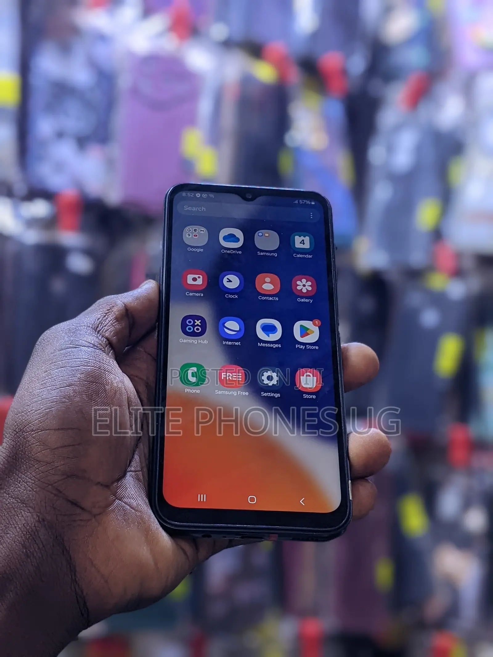 Samsung Galaxy A14 5G 64 GB Black