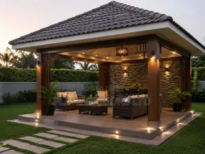 Luxury Gazebo Design Construction Solutions