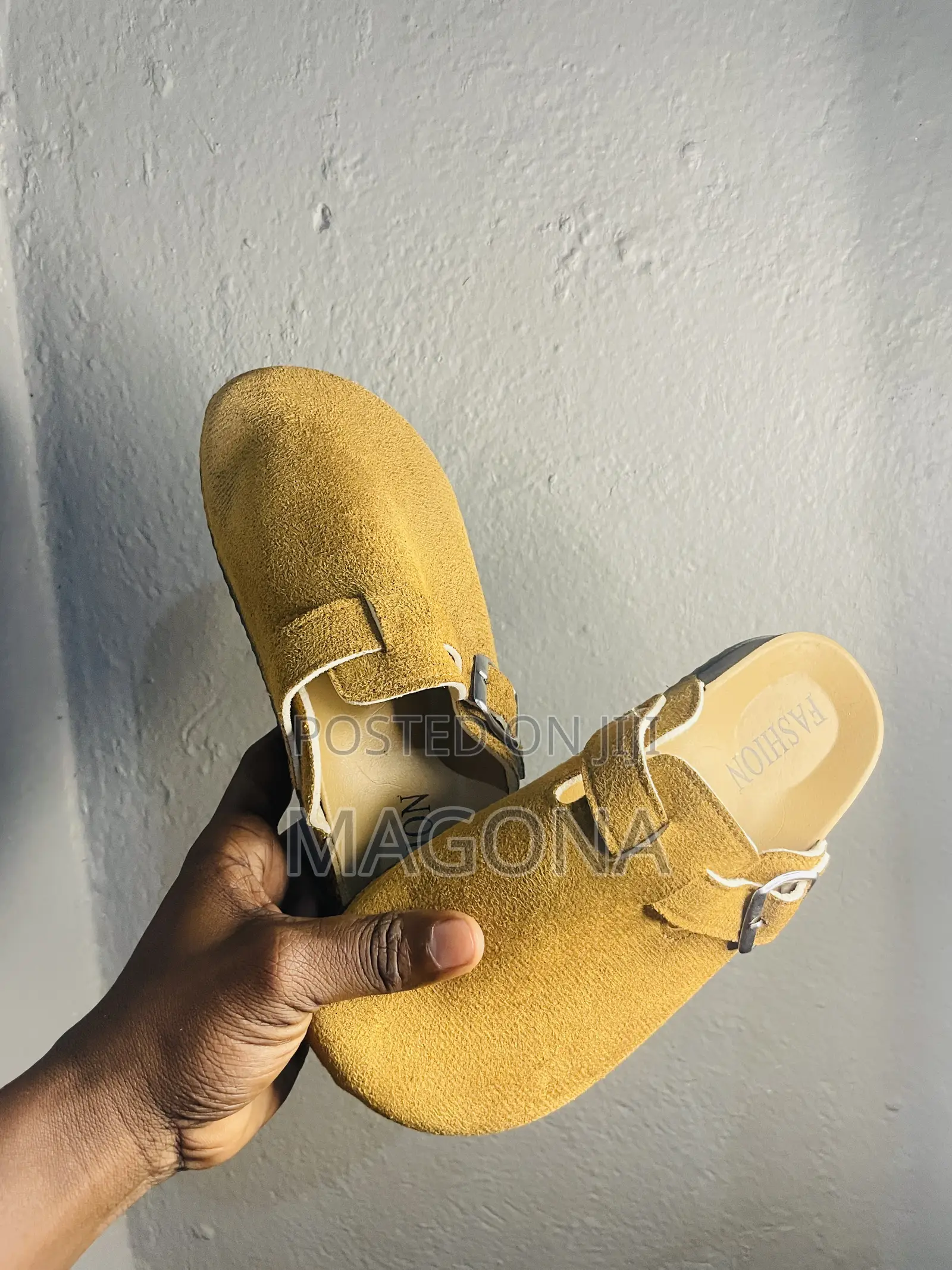Push in Shoes .Good for Outing