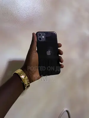 Apple iPhone 11 128 GB Black