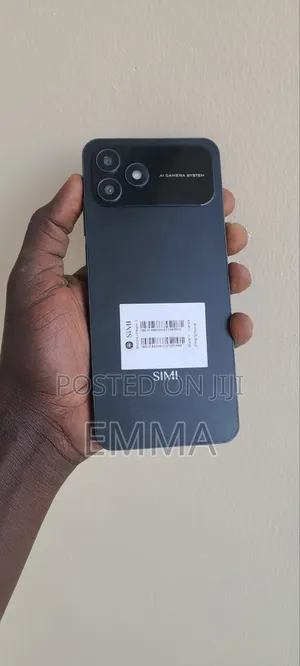 Tecno Spark 40 128 GB Black