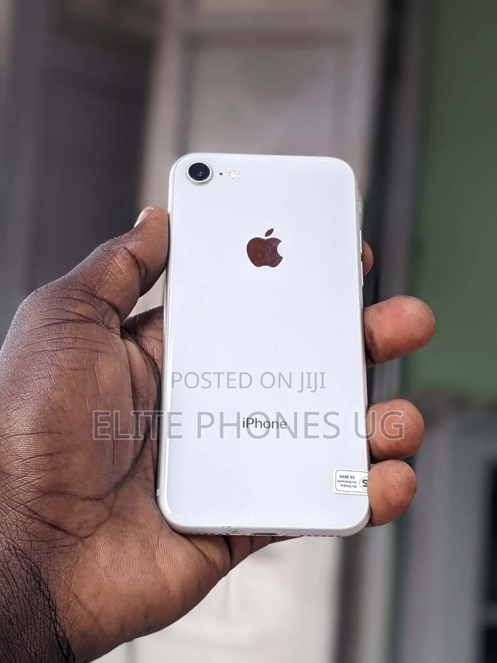 Apple iPhone 8 64 GB White