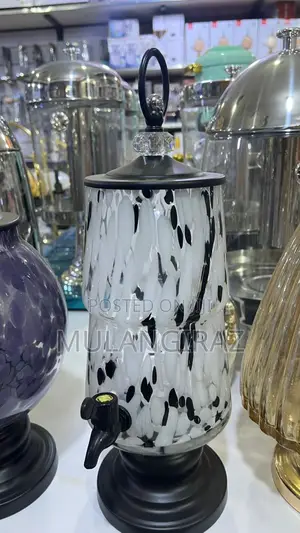 Water Or Juice Dispenser