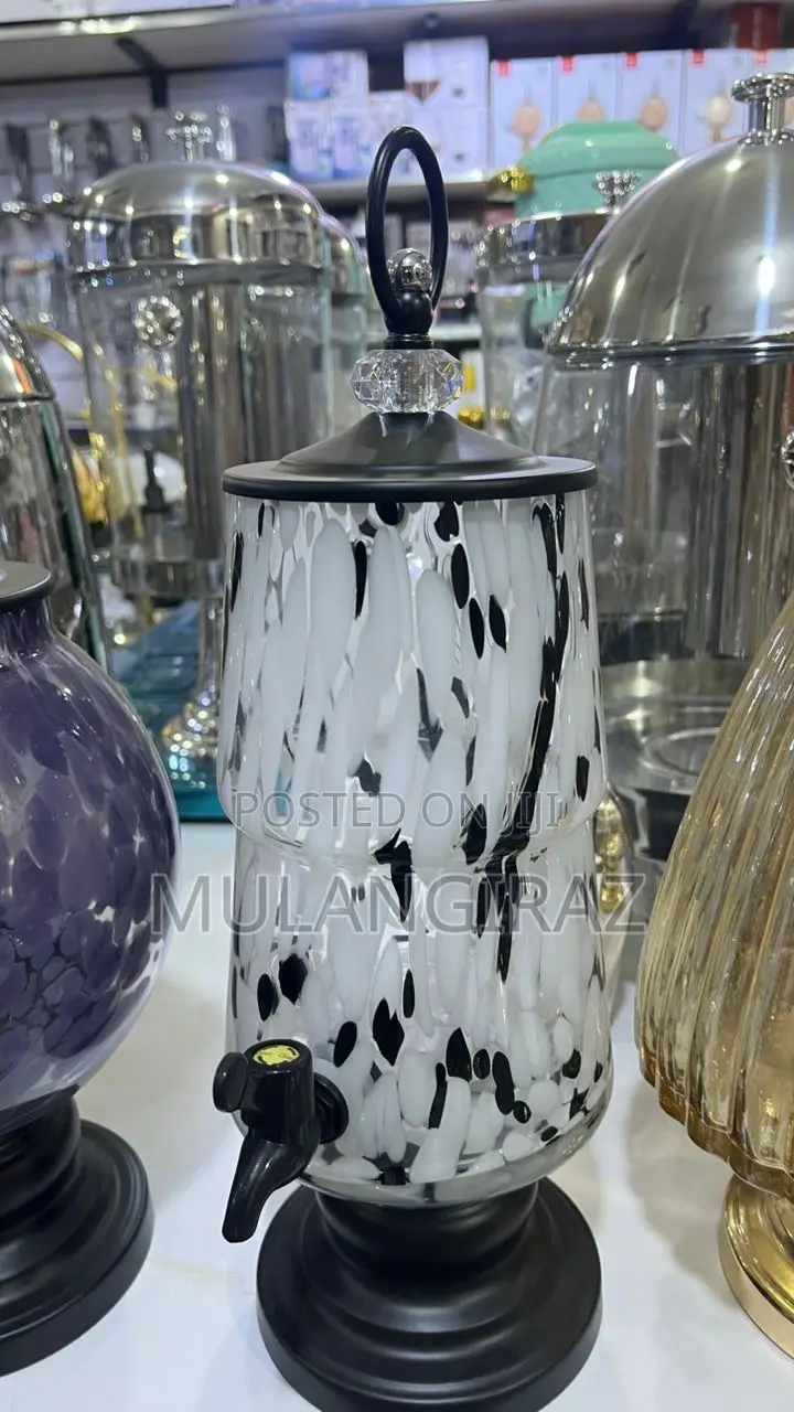Water Or Juice Dispenser