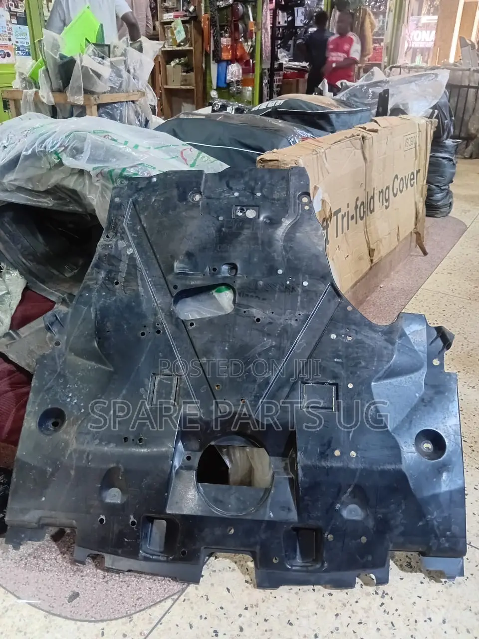 Subaru Forester Xt 2014 - 2018 Engine Under Cover