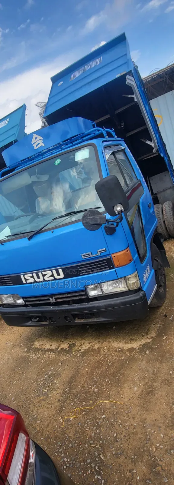 Sell New and Used Trucks