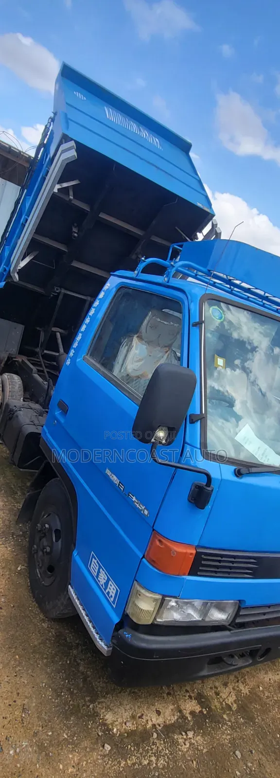 Sell New and Used Trucks