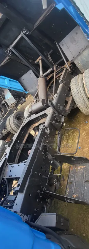 Sell New and Used Trucks