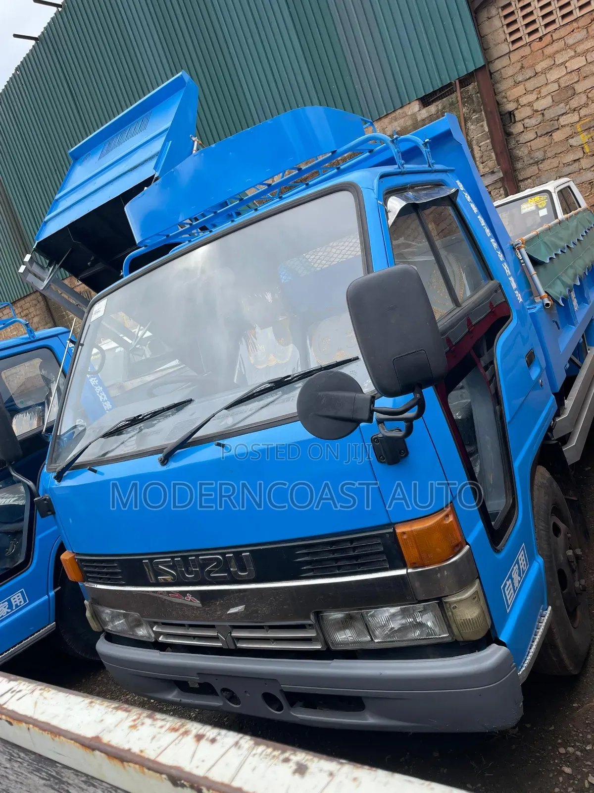 Sell New and Used Trucks