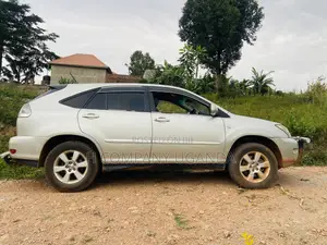 Toyota Harrier 3.0 V6 4WD 2005 Silver