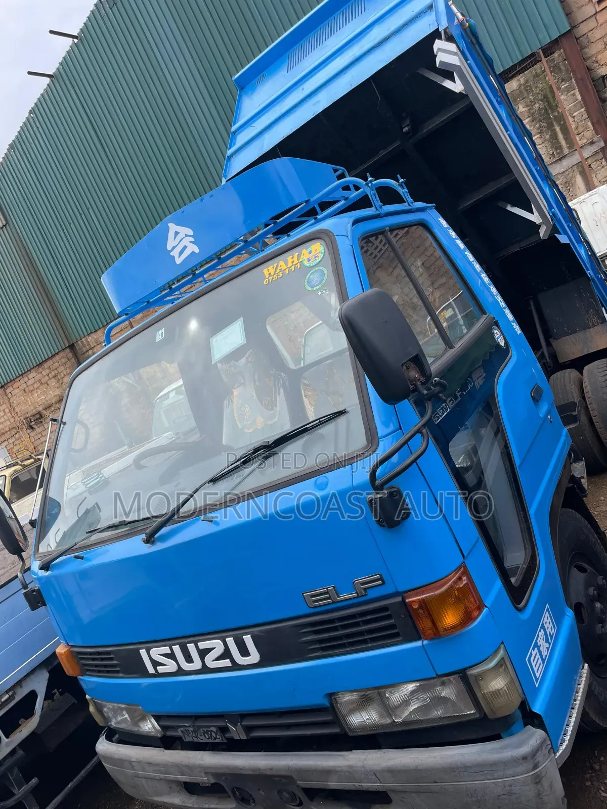 Sell New and Used Trucks