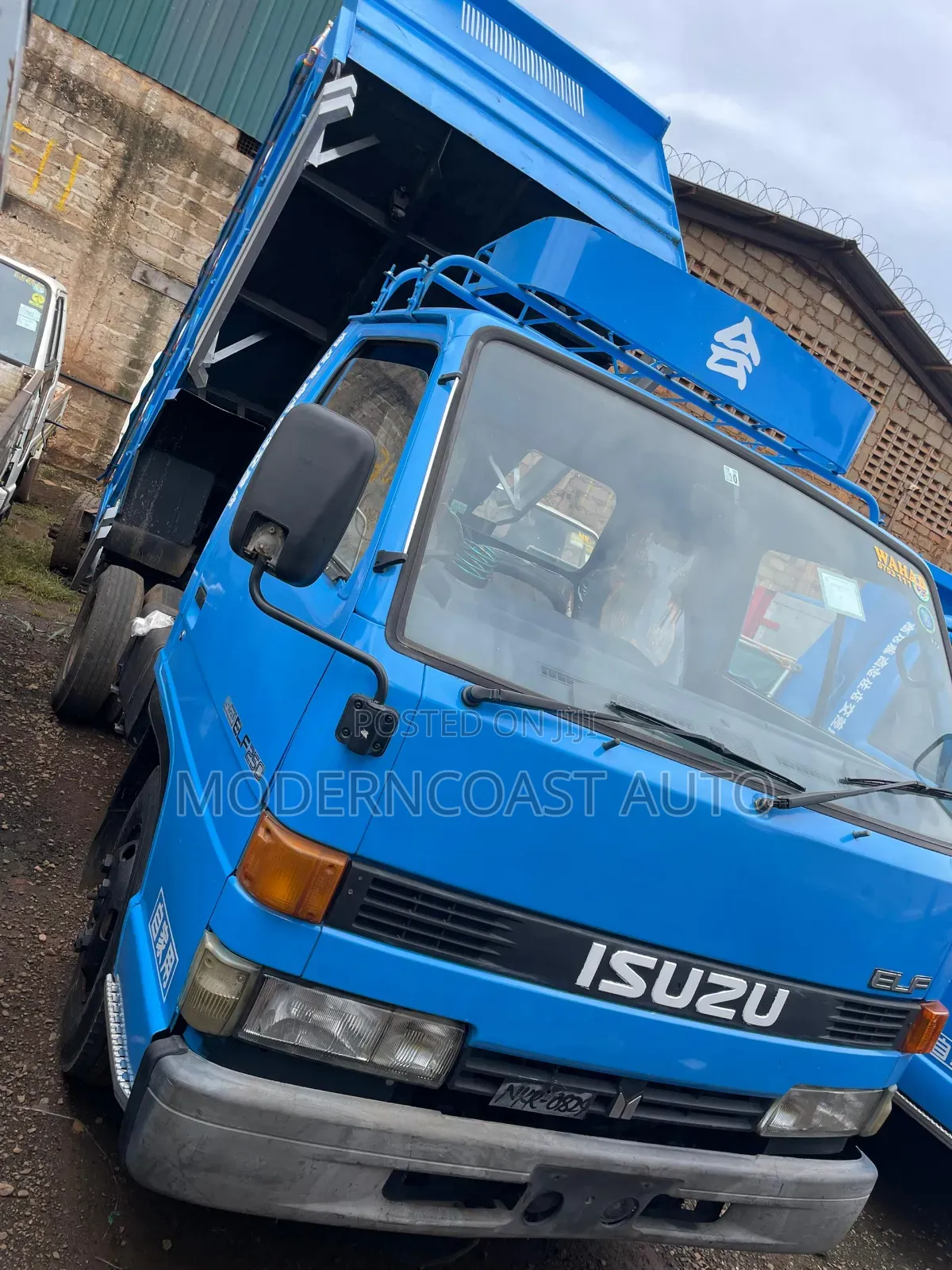 Sell New and Used Trucks