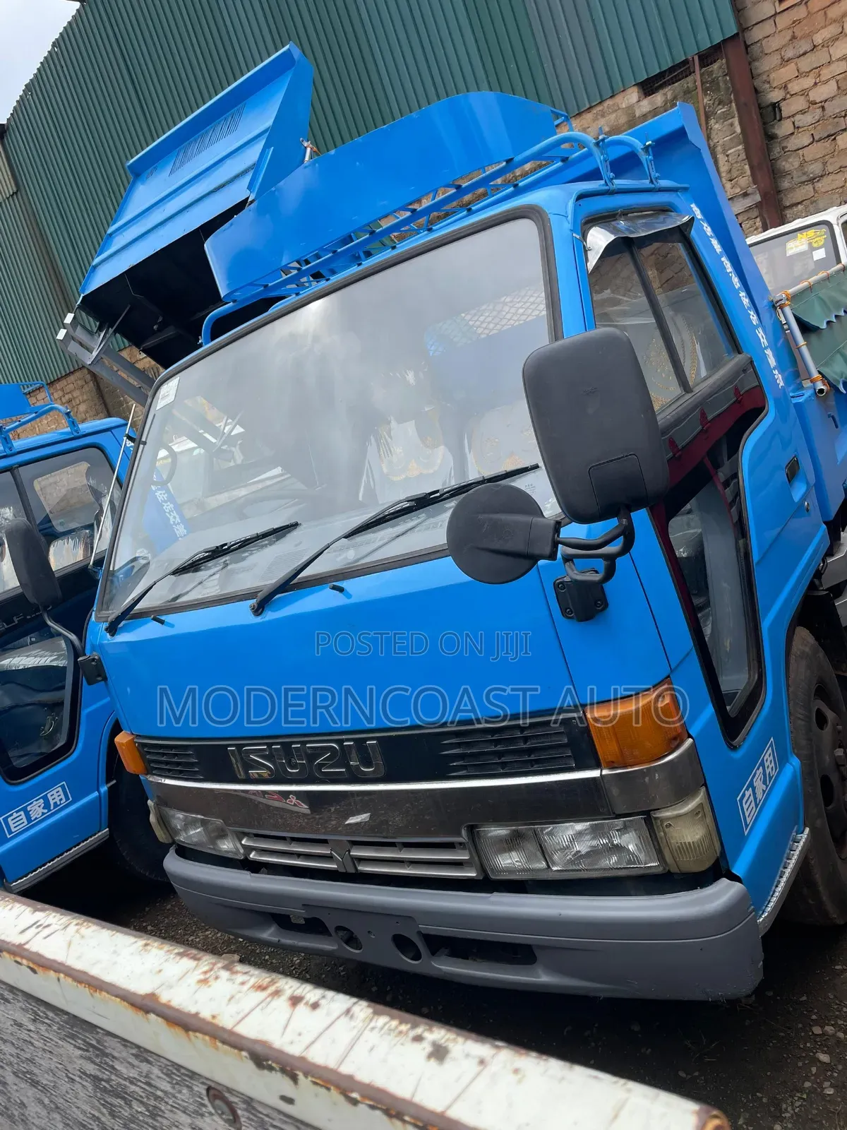Sell New and Used Trucks