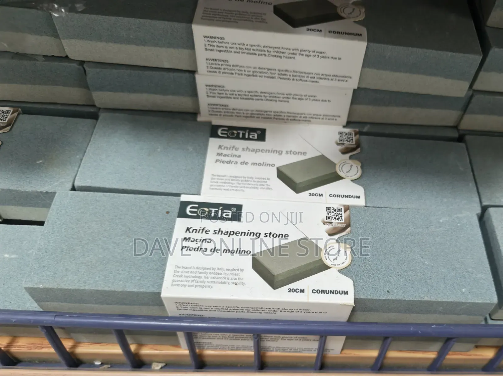 Sharpening Stone-All Purpose- 8 Inch