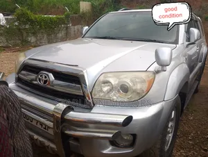 Toyota Hilux Surf 2.7 SSR 2009 Silver