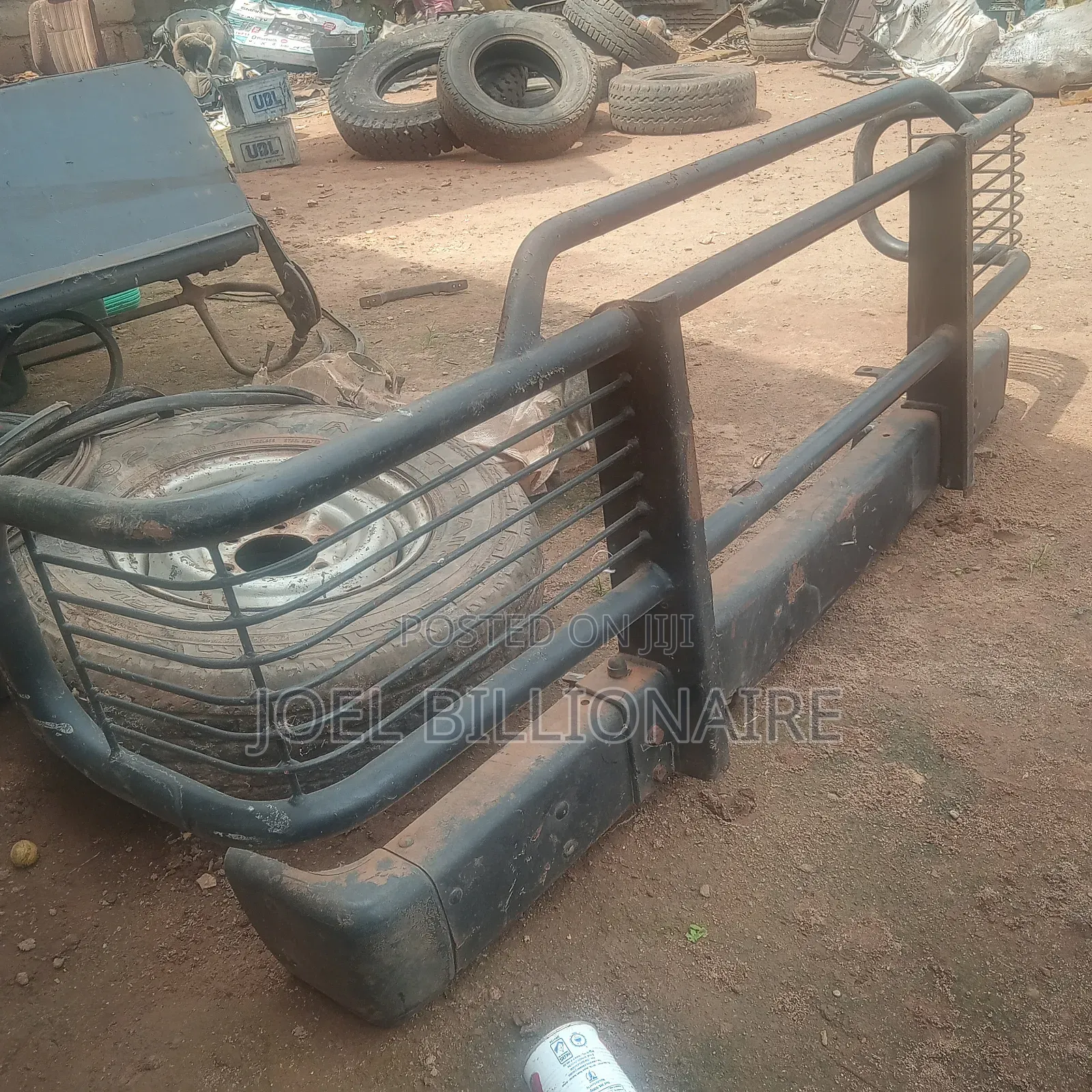 Nissan Patrol Guard