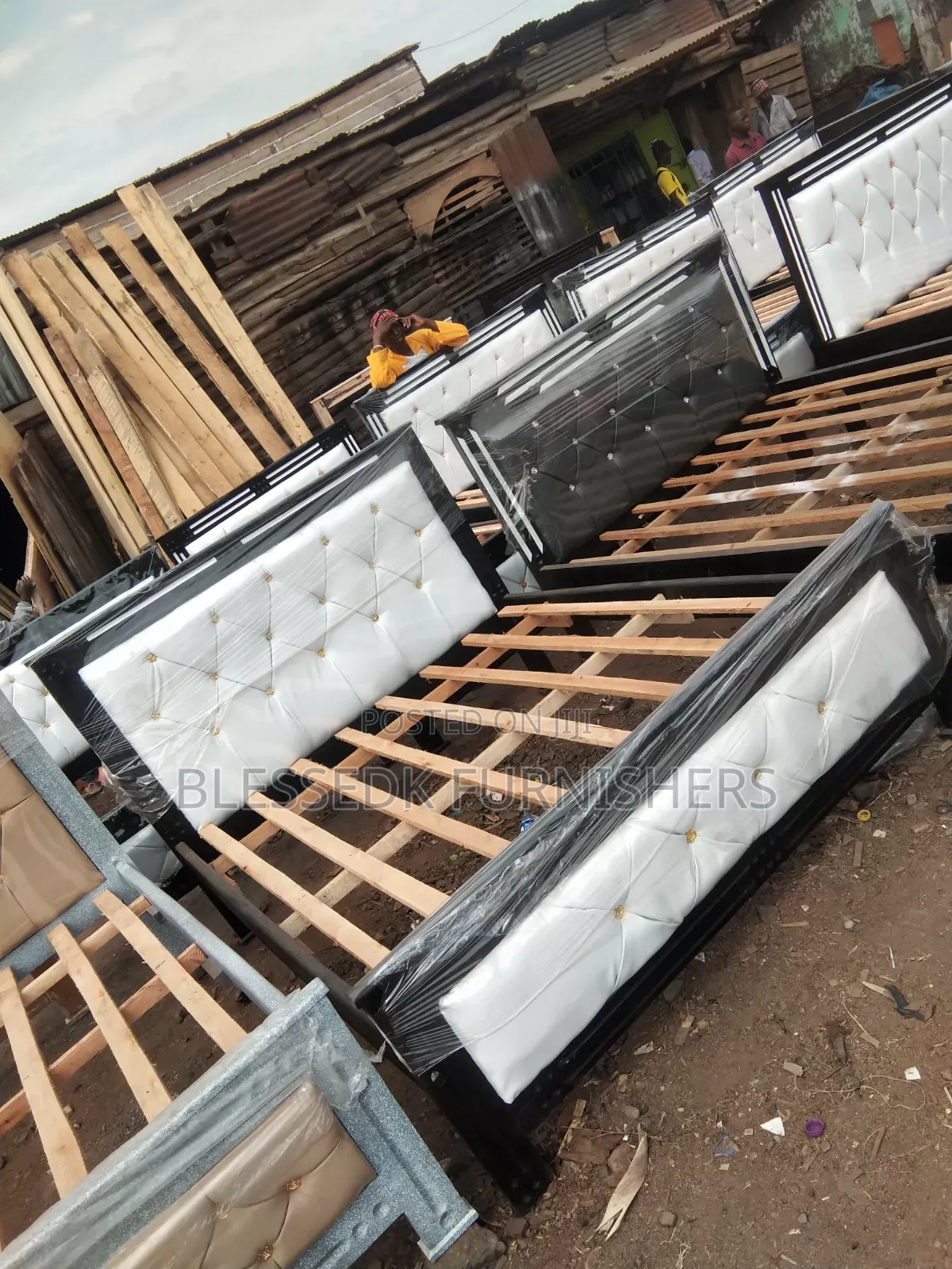Bedsat Factory Price