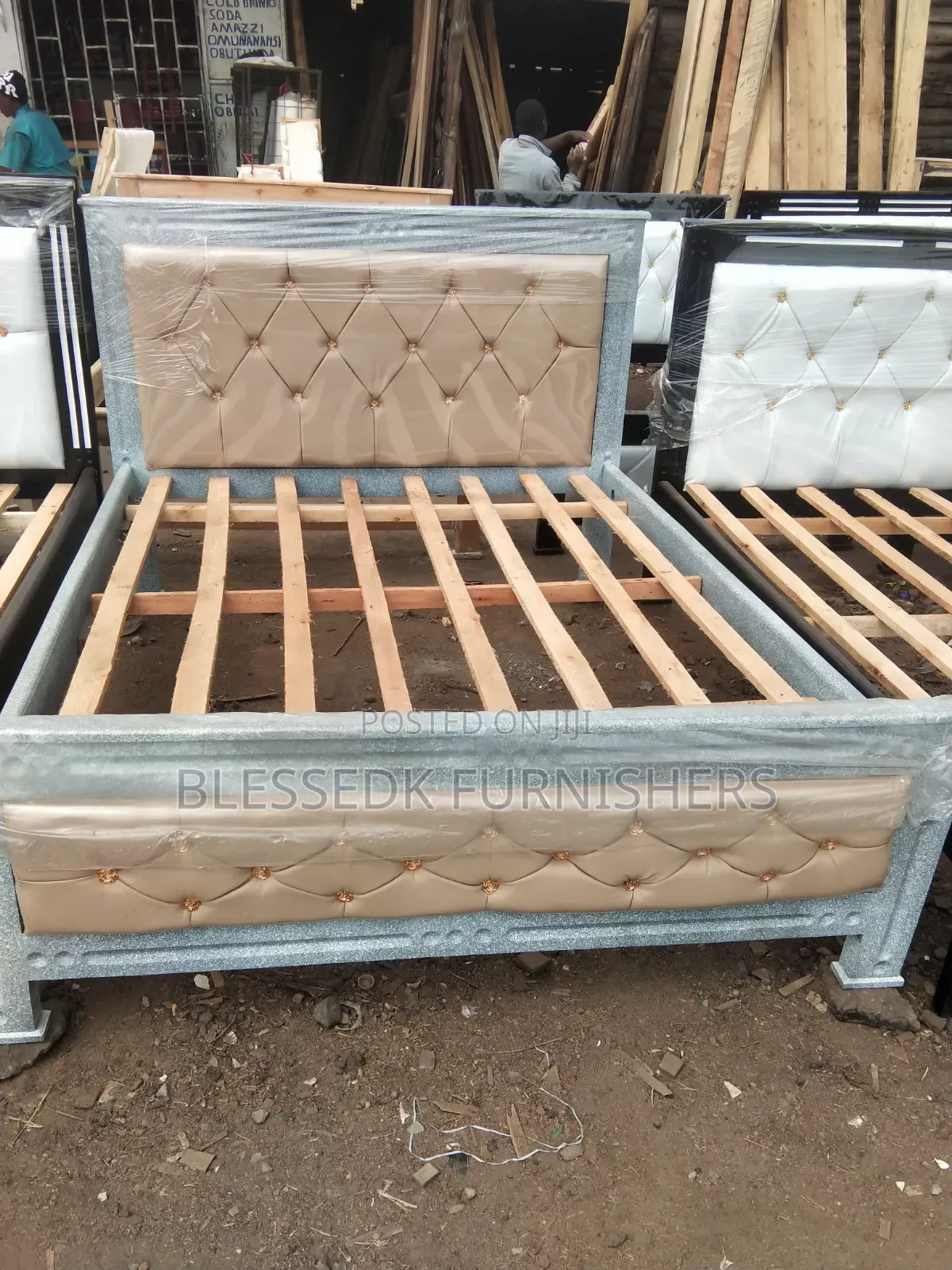Bedsat Factory Price