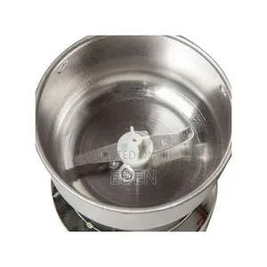 Electric Portable Grinder - Silver