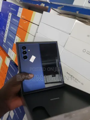 New Samsung Galaxy Z Fold7 256 GB Blue