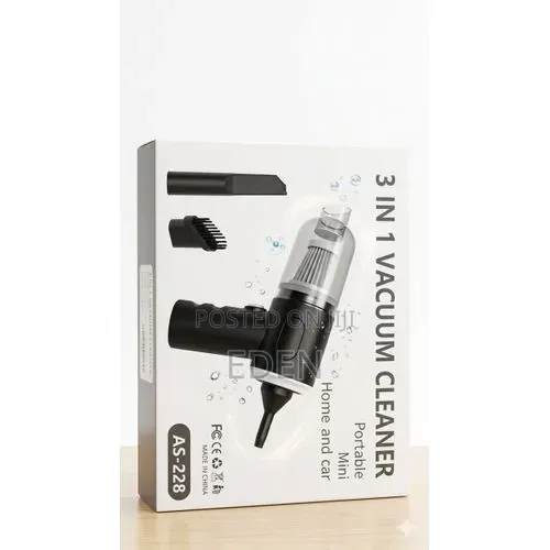 Portable Auto Home, Car Cleaner Dust Busters , Hand Vacuum