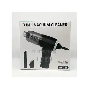 Portable Auto Home, Car Cleaner Dust Busters , Hand Vacuum