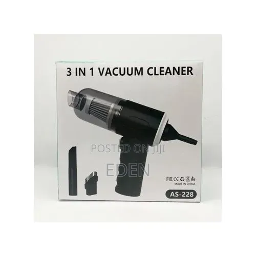 Portable Auto Home, Car Cleaner Dust Busters , Hand Vacuum