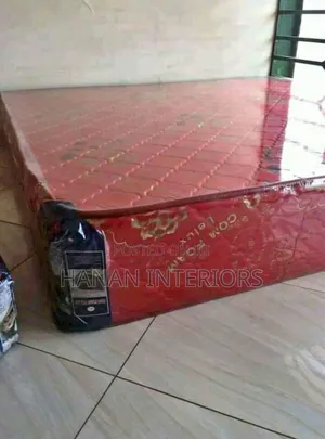 5x6/12inch High Density Mattress