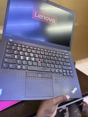 Laptop Lenovo ThinkPad T470s 8GB Intel Core i5 SSD 256GB