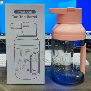 Portable Ton Ton Barrel Press Cup