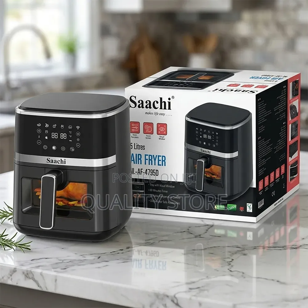 Saachi Electric Air Flyer 5 L Nl-Af-4795d