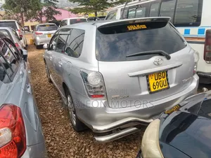 Toyota Corolla Fielder 1.8 Petrol AWD 2010 Silver