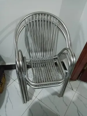 Steel Chairs