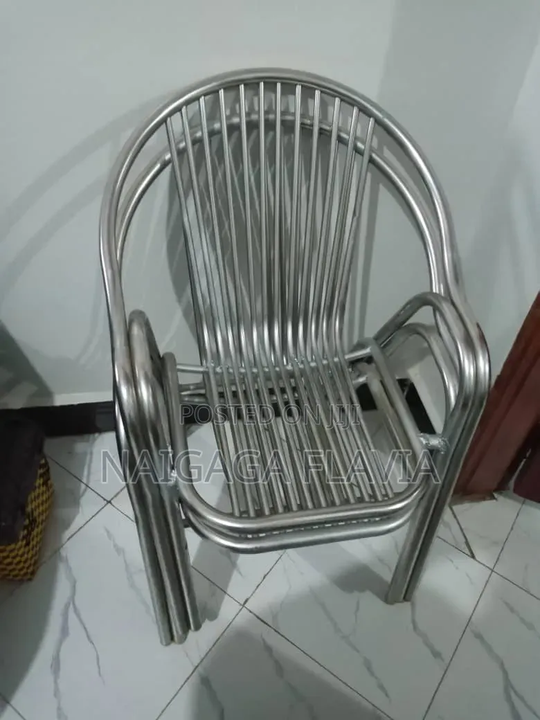 Steel Chairs