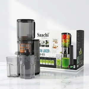 Saachi Electric Slow Juicer Nl-Ju-4075