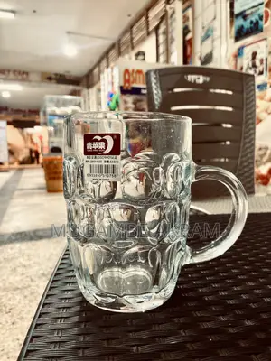 Beer Mug And Water Jar