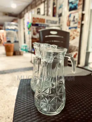 Beer Mug And Water Jar