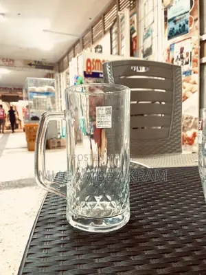 Beer Mug And Water Jar