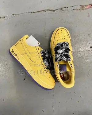 Nike Air Force 1 Low Protro "Mamba Mentality"