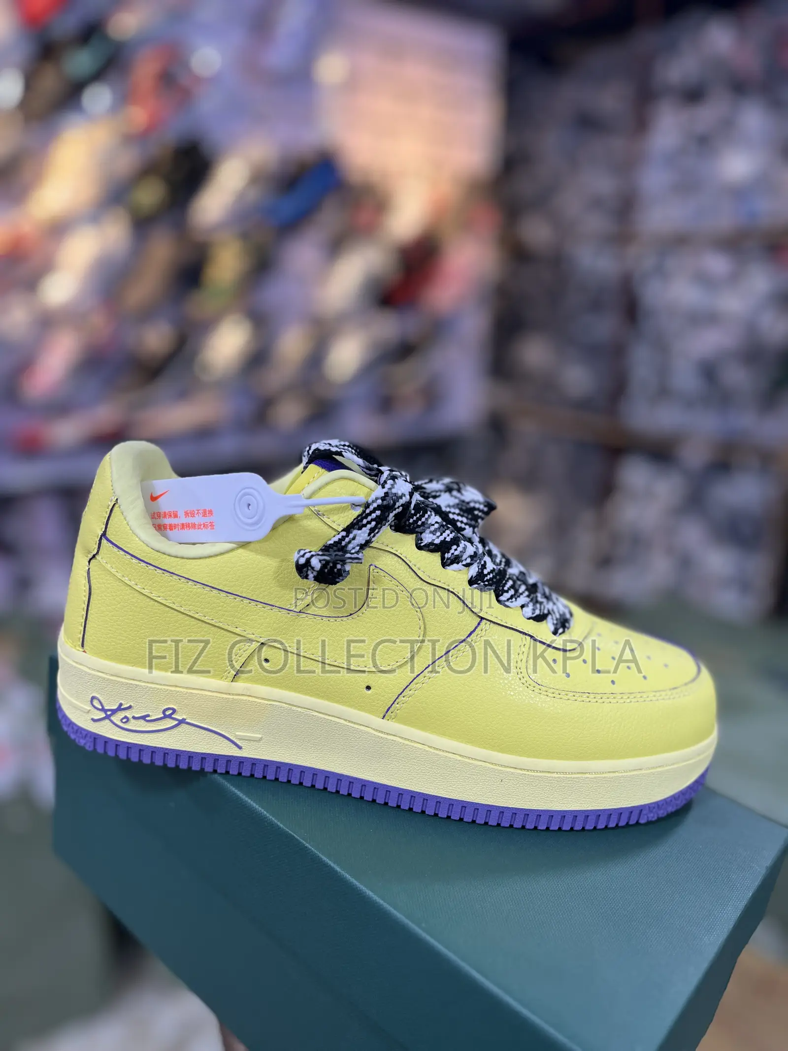 Nike Air Force 1 Low Protro "Mamba Mentality"