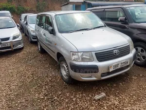 Toyota Succeed 2010 White