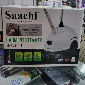 Saachi Electric Germent Steamer Nl-VGS-1111