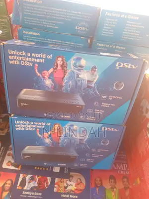 Dstv Decorder