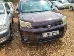 Toyota Corolla Rumion 2009 Maroon