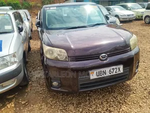 Toyota Corolla Rumion 2009 Maroon