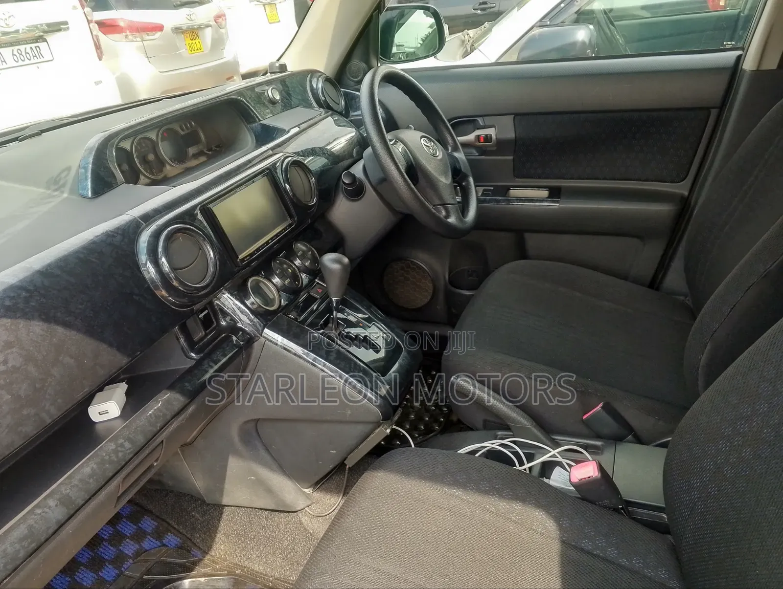 Toyota Corolla Rumion 2009 Maroon