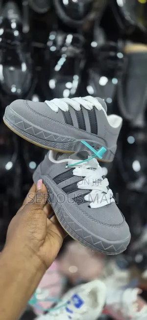 Adidas Adimatic Chunky Skate Sneakers