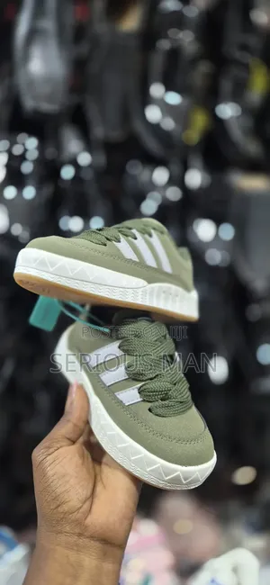 Adidas Adimatic Chunky Skate Sneakers