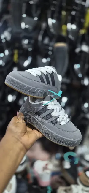 Adidas Adimatic Chunky Skate Sneakers