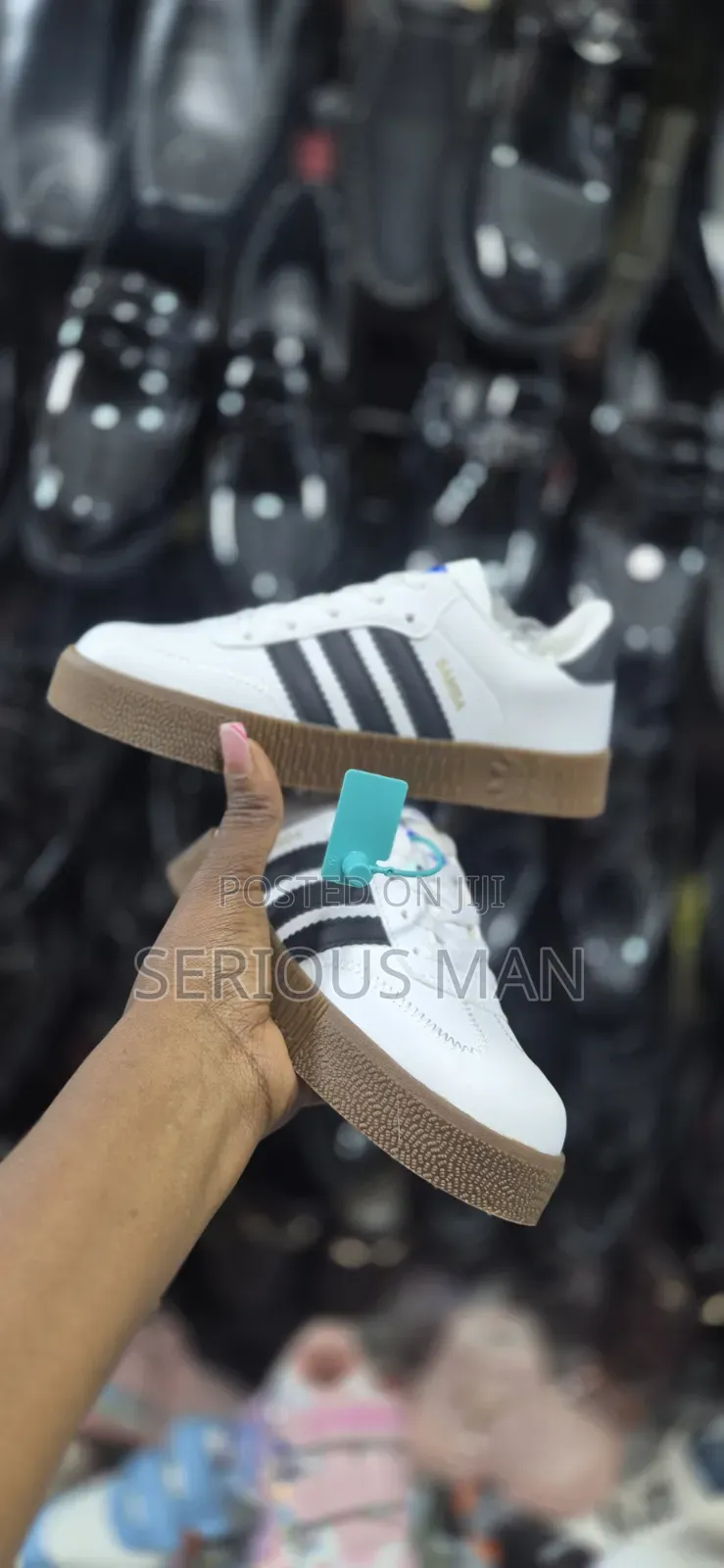 Adidas Adimatic Chunky Skate Sneakers
